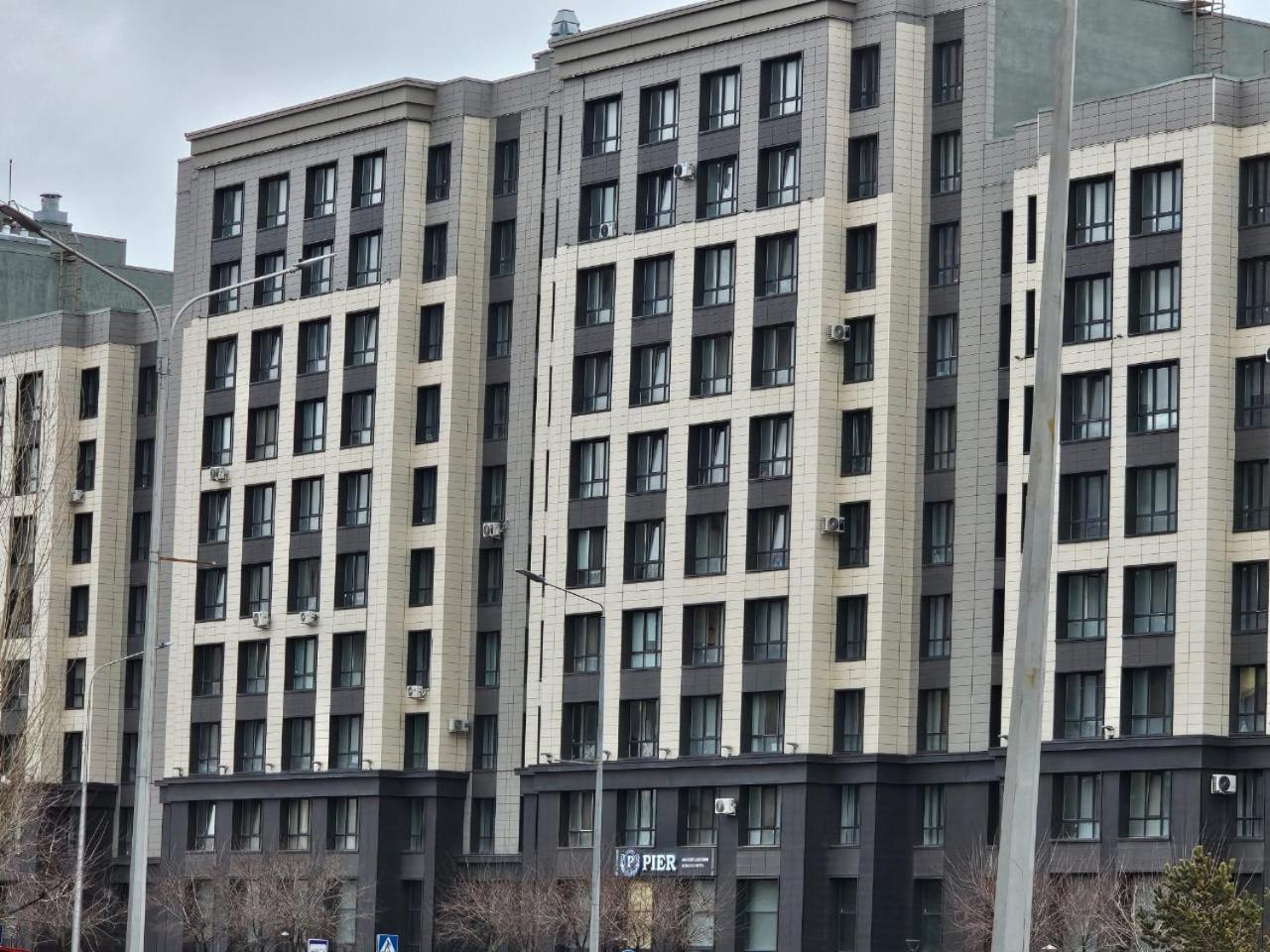 1-комнатная на мангилик ел Apartment *