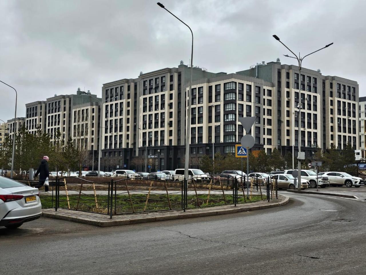 1-комнатная на мангилик ел Nur-Sultan (Astana)