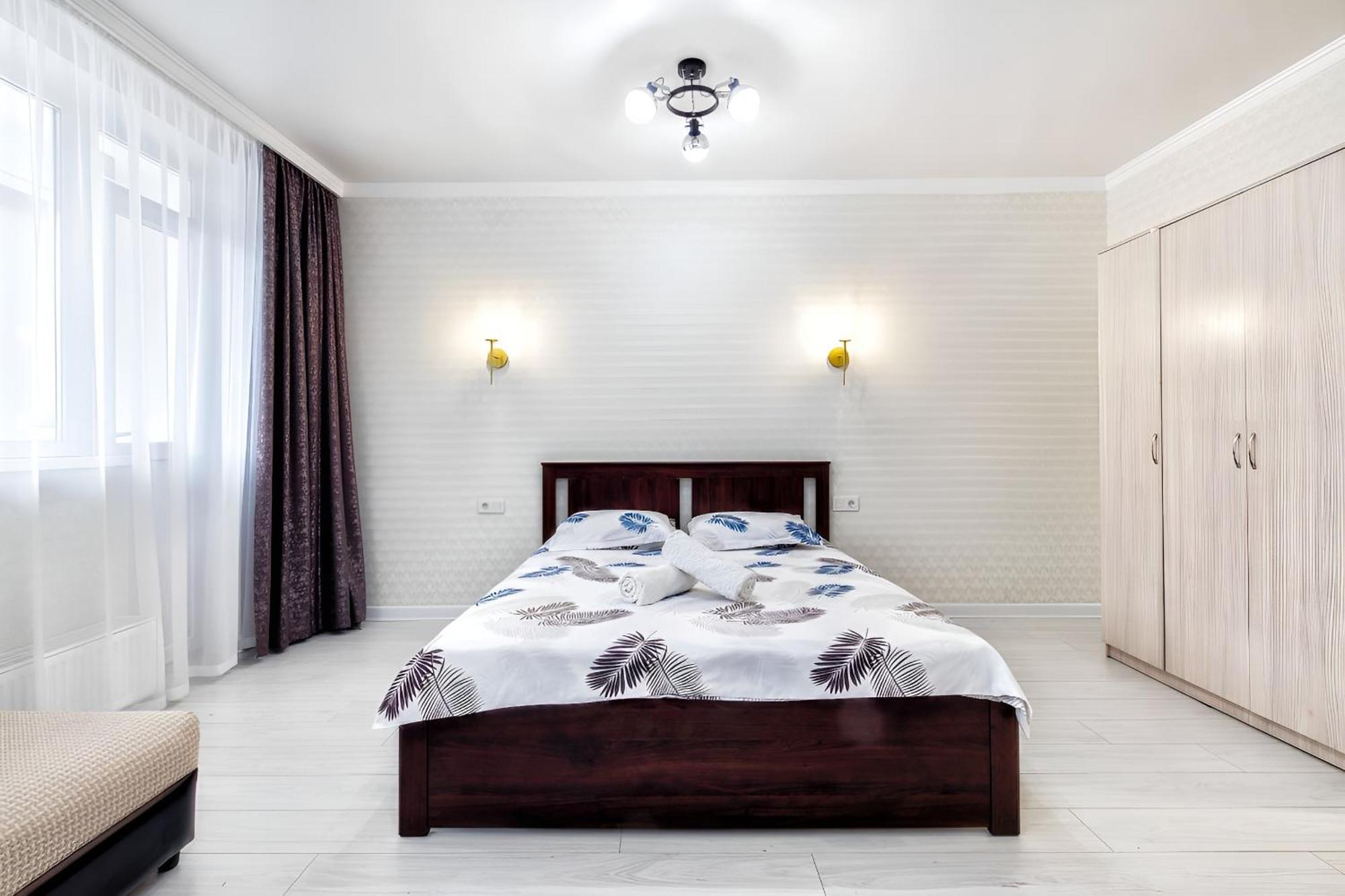 1-комнатная на мангилик ел Apartment Nur-Sultan (Astana)