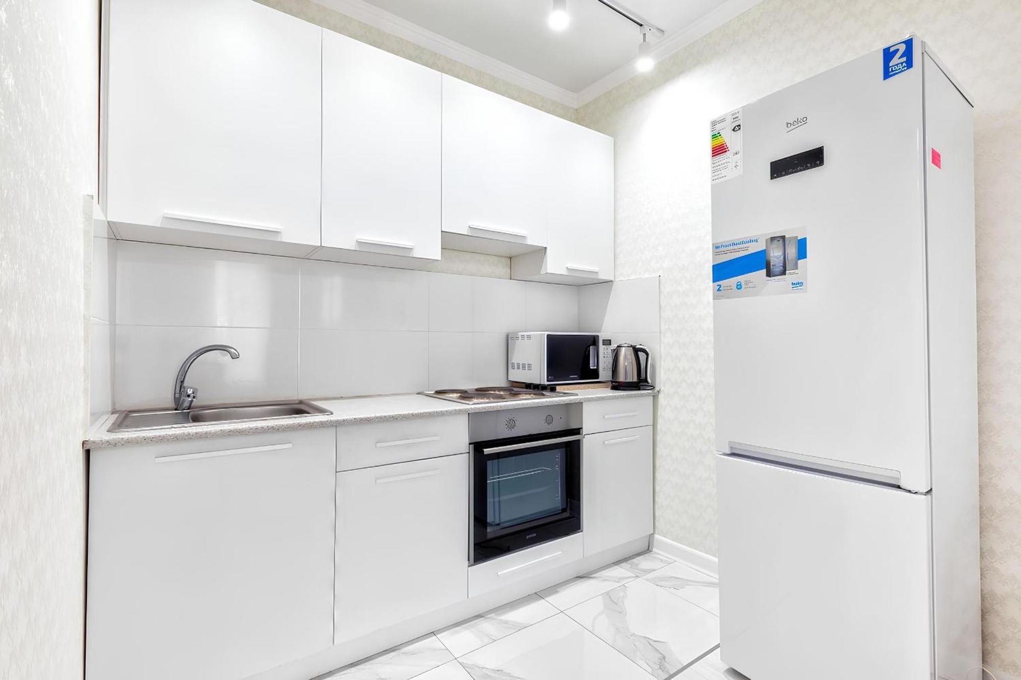 1-комнатная на мангилик ел Apartment
