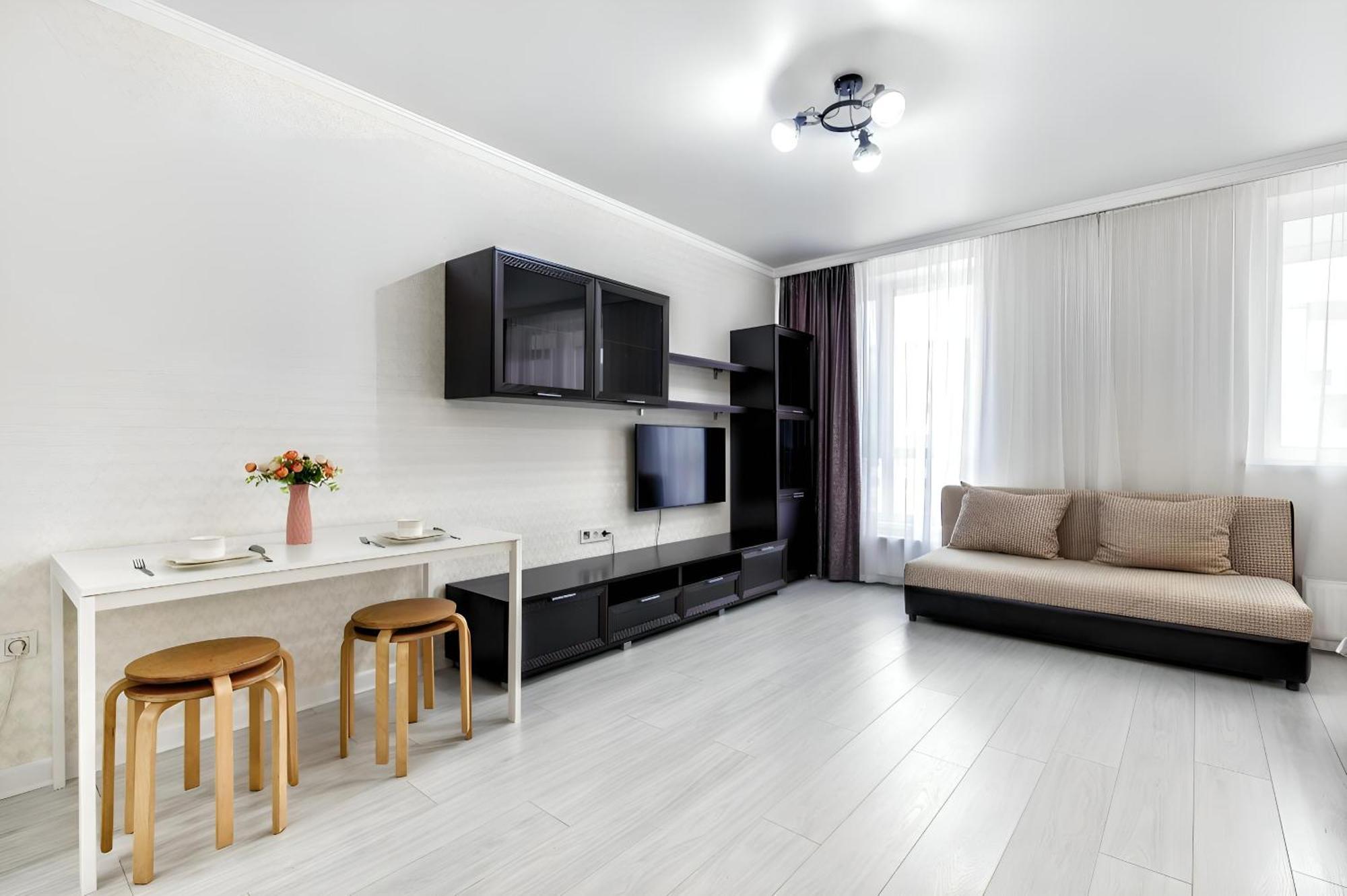 1-комнатная на мангилик ел Apartment Nur-Sultan (Astana)