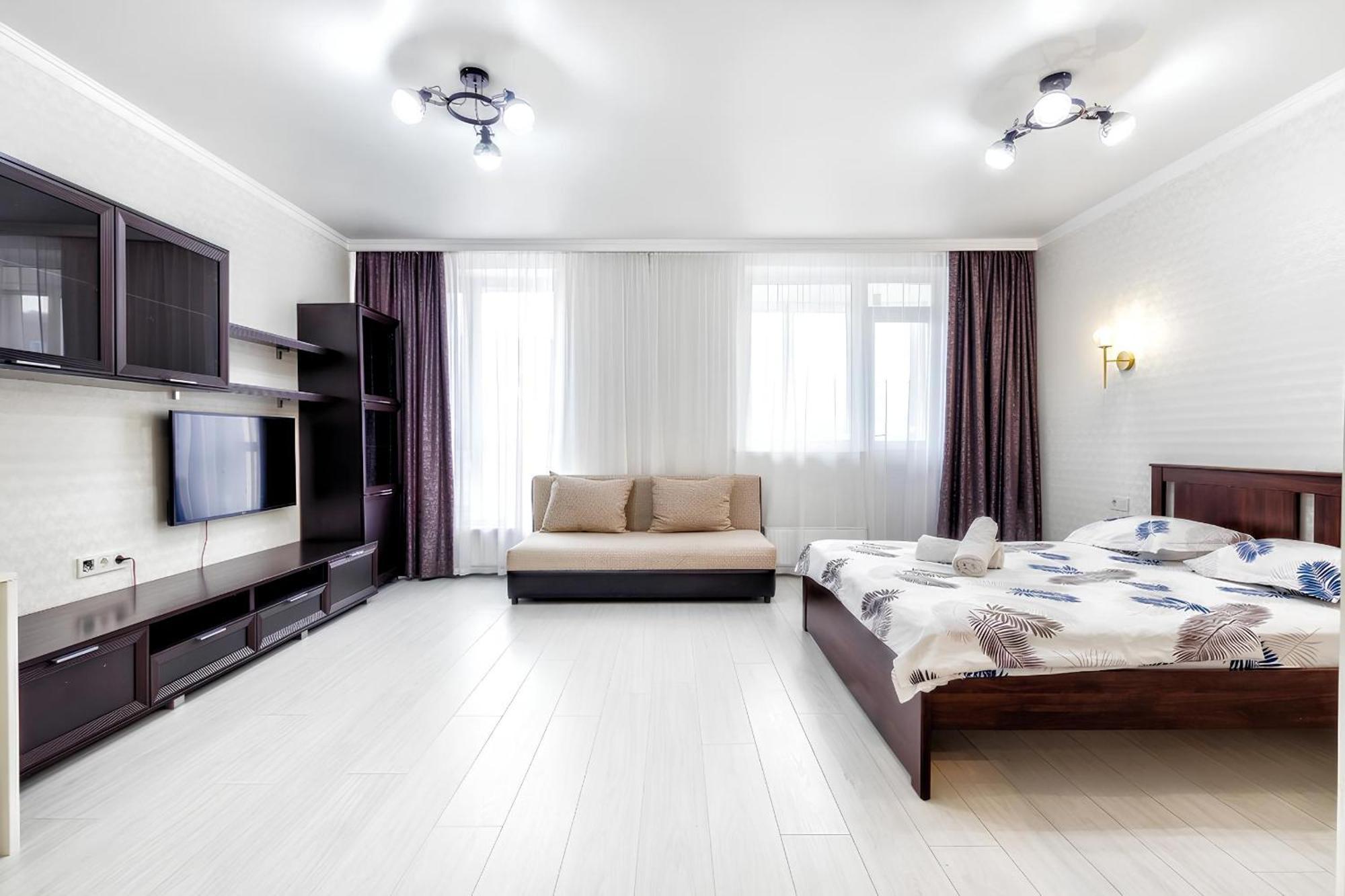 1-комнатная на мангилик ел Apartment *